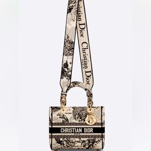 MEDIUM LADY D-LITE BAG CD HERCULES